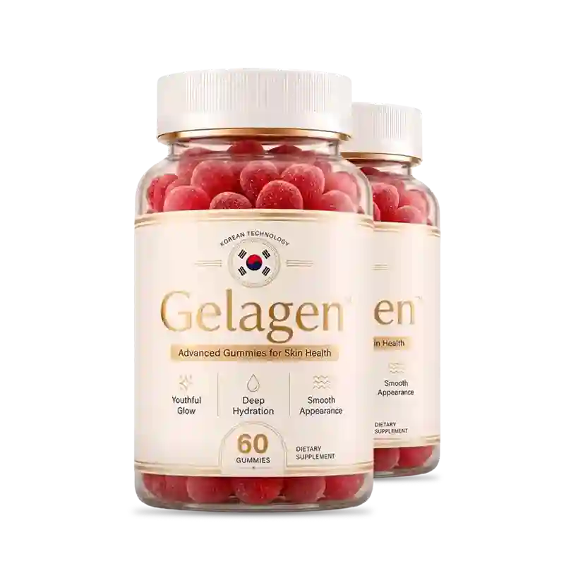 Gelagen 1 bottle starter