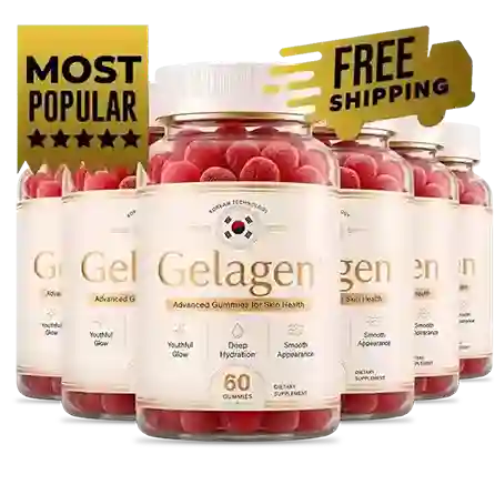Gelagen 6 bottles best value